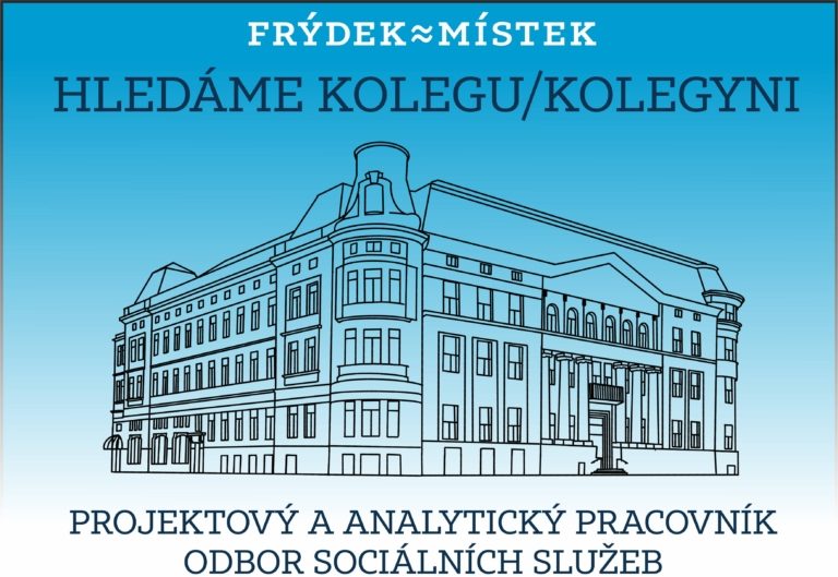 PRODLOUŽENÍ TERMÍNU: PROJEKTOVÝ A ANALYTICKÝ PRACOVNÍK