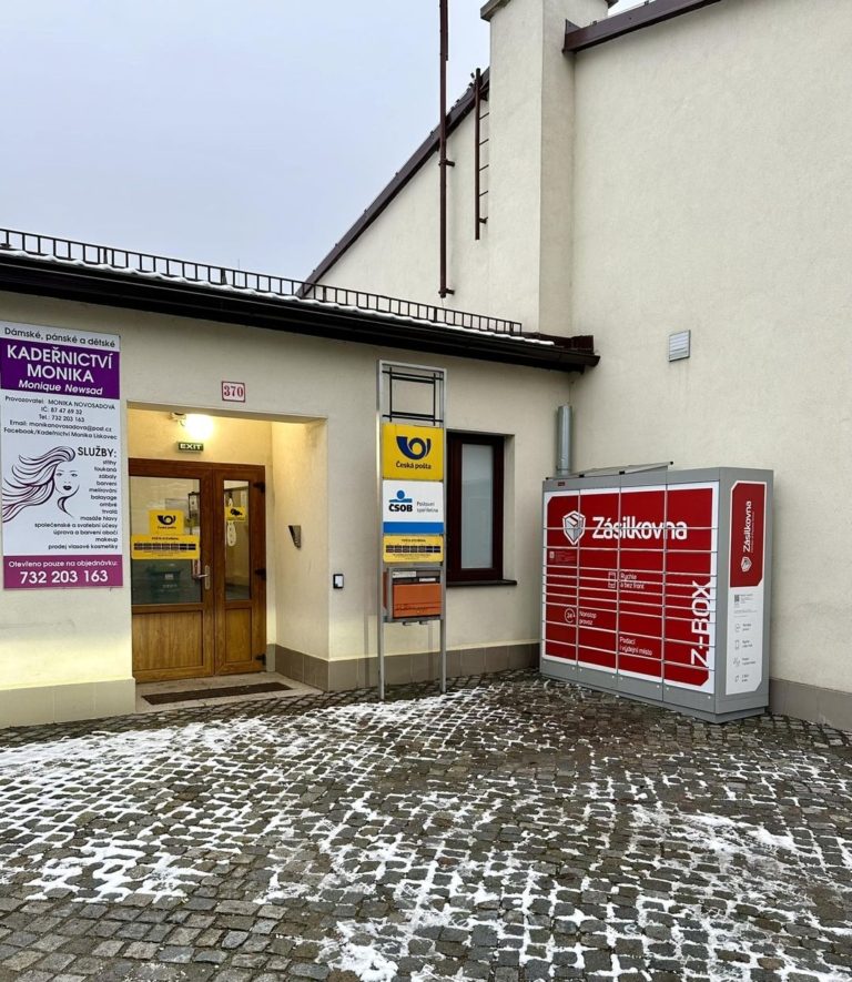 Z-BOX V LÍSKOVCI
