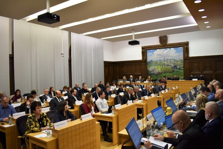 FRÝDEK-MÍSTEK MÁ ROZPOČET NA ROK 2024