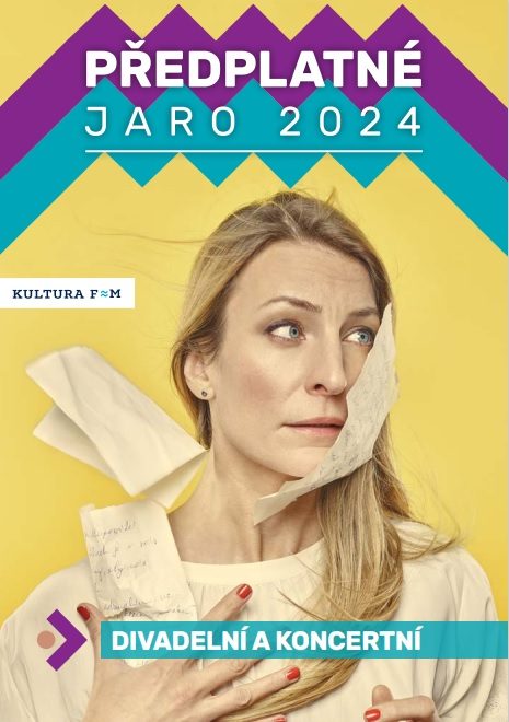 JARNÍ PŘEDPLATNÉ 2024