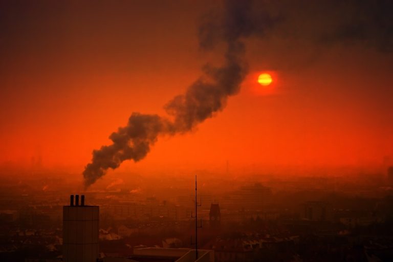 Stav znečištění ovzduší ve městě Frýdku-Místku