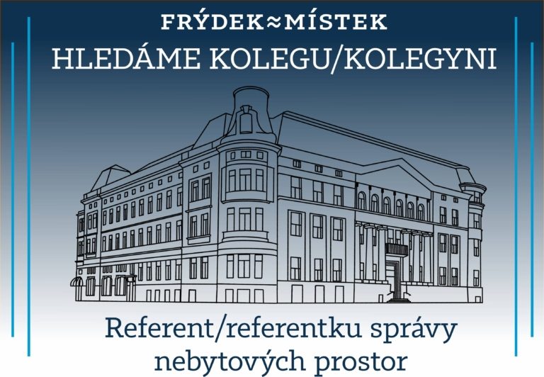 HLEDÁME KOLEGYNI/KOLEGU