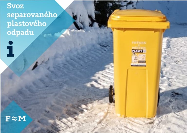 HARMONOGRAM SVOZU ODPADU OD RD