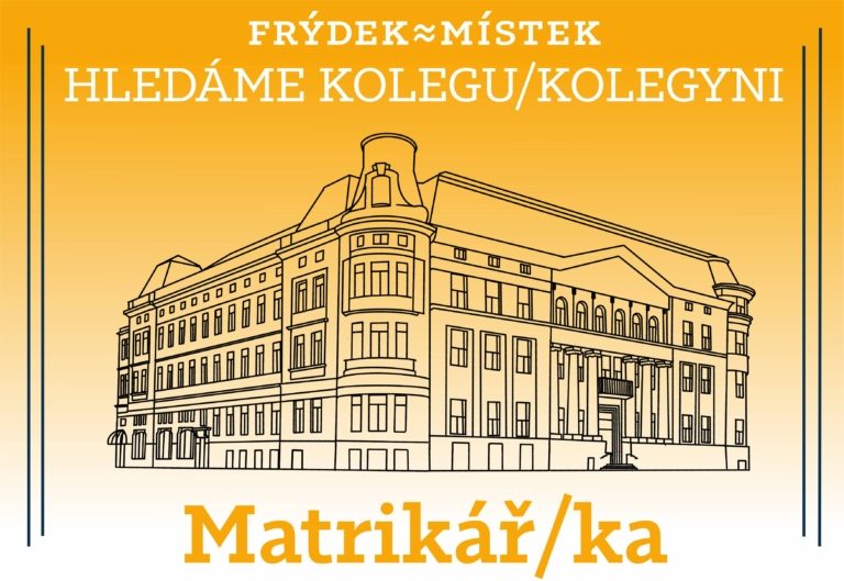 HLEDÁME KOLEGYNI/KOLEGU