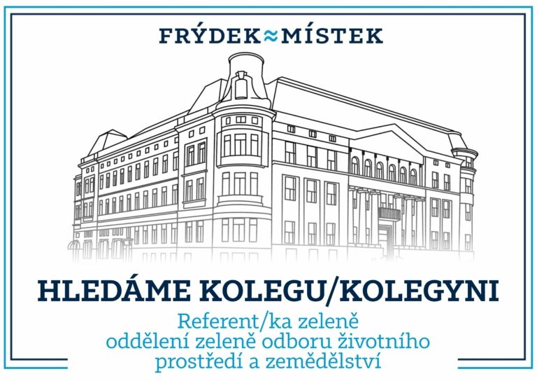 VÝBĚROVÉ ŘÍZENÍ: REFERENT/-KA ZELENĚ