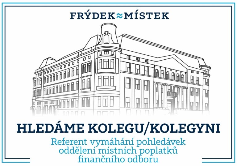VÝBĚROVÉ ŘÍZENÍ: REFERENT VYMÁHÁNÍ POHLEDÁVEK