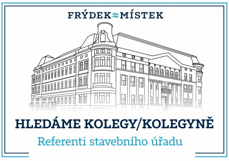 VÝBĚROVÉ ŘÍZENÍ: REFERENTI STAVEBNÍHO ÚŘADU