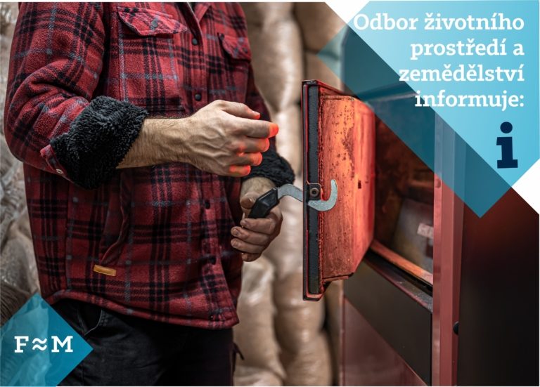 UPOZORŇUJEME: ZÁKAZ STARÝCH KOTLŮ PLATÍ OD 1. ZÁŘÍ