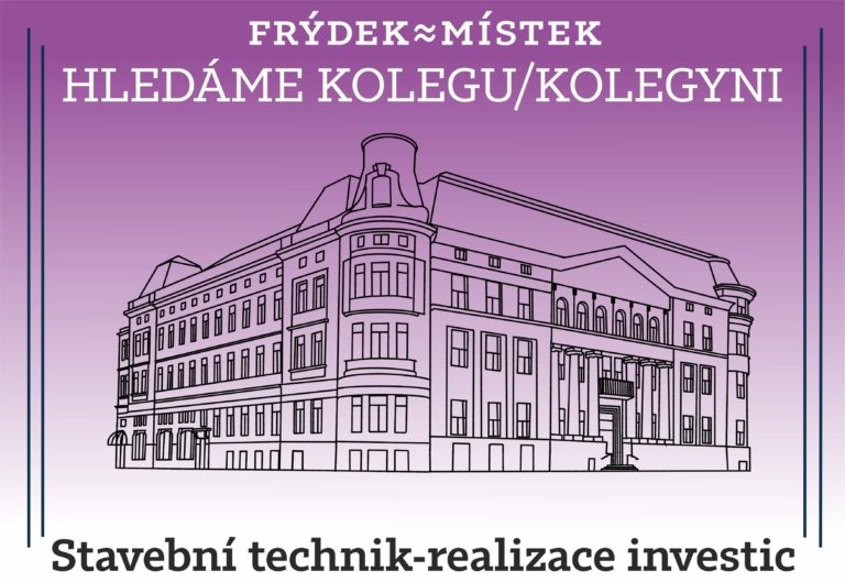 HLEDÁME KOLEGYNI/KOLEGU