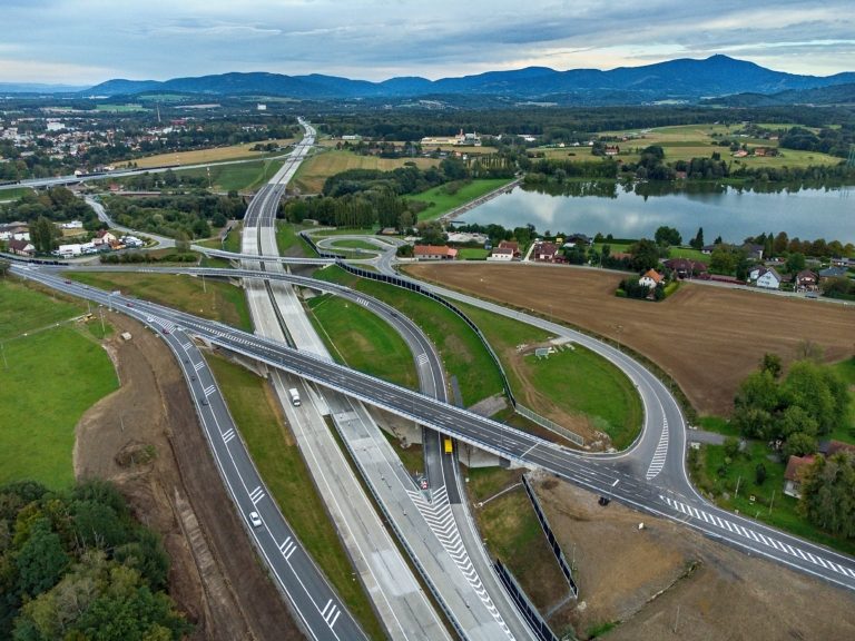 ŘSD VYVRÁTILO ZAVÁDĚJÍCÍ INFORMACE O ÚDAJNÉM VÝSKYTU NEBEZPEČNÝCH LÁTEK V OBCHVATU