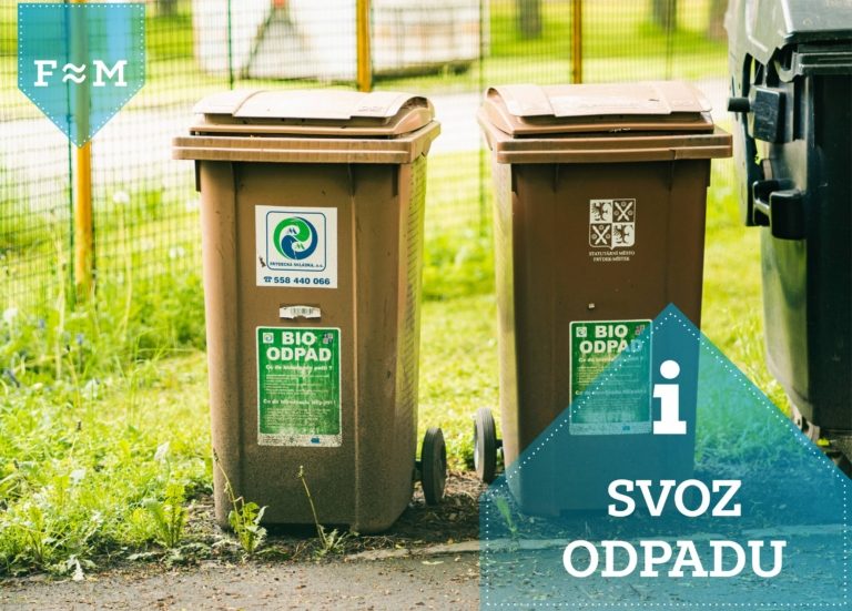 SVOZ ODPADŮ OD ZAHRÁDKÁŘŮ