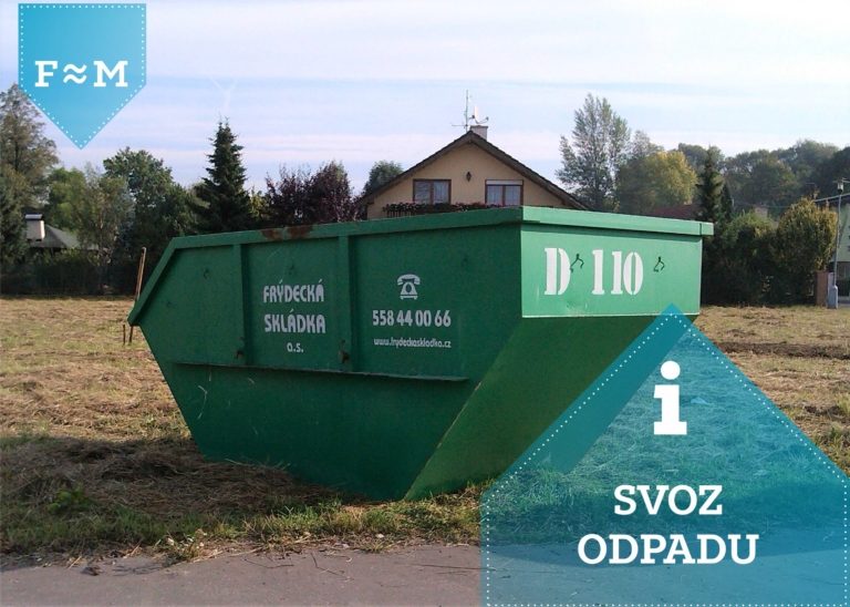 SVOZ BIOLOGICKÉHO A OBJEMNÉHO ODPADU V LÉTĚ 2024