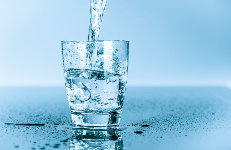 Kvalita vody v Hájku, k.ú. Lískovec u Frýdku-Místku – voda splňuje požadavky, stanovené pro pitnou vodu vyhláškou