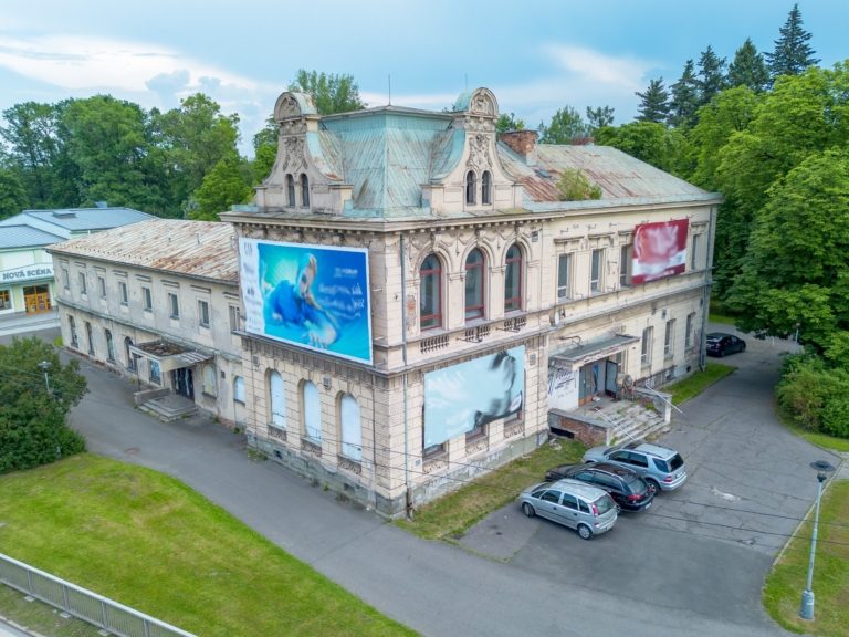 MĚSTO MÁ OPĚT ŠANCI ZÍSKAT ČESKÝ DŮM. CHCE V NĚM VYBUDOVAT ZÁZEMÍ PRO DĚTI