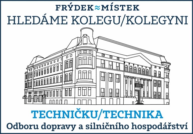 HLEDÁME KOLEGYNĚ/KOLEGY