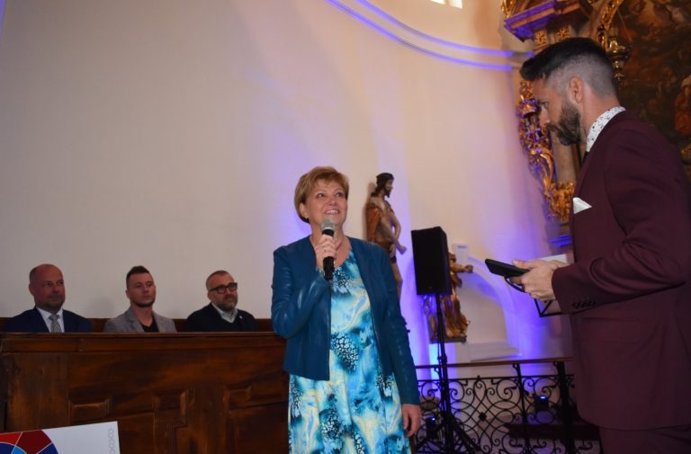 ZASLOUŽENÉ OCENĚNÍ KNIHOVNICE IRENY LIBERDOVÉ
