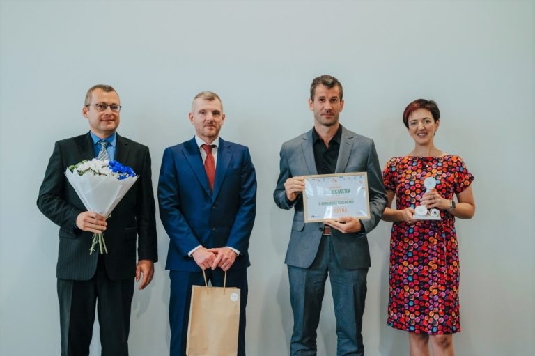 FRÝDEK-MÍSTEK ZÍSKAL OCENĚNÍ ZA KVALITNÍ TŘÍDĚNÍ ELEKTROZAŘÍZENÍ