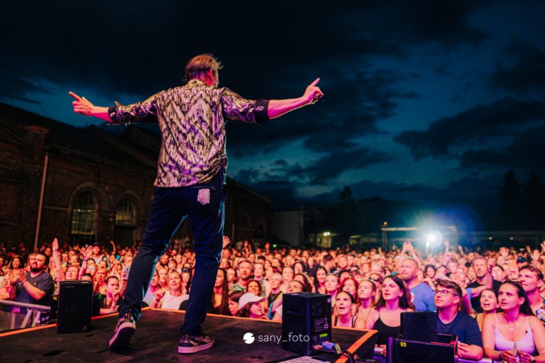 FM CITY FEST V NOVÉM: LETOS ZA BÝVALOU LEMBERGEROVOU TOVÁRNOU