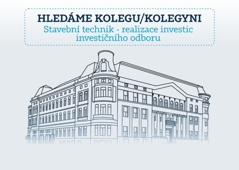 VOLNÉ MÍSTO: STAVEBNÍ TECHNIK – REALIZACE INVESTIC