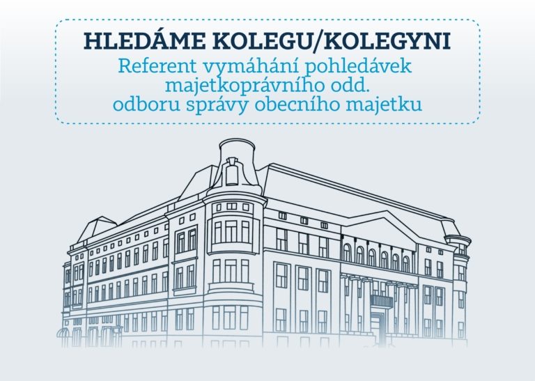 VOLNÉ MÍSTO: REFERENT VYMÁHÁNÍ POHLEDÁVEK