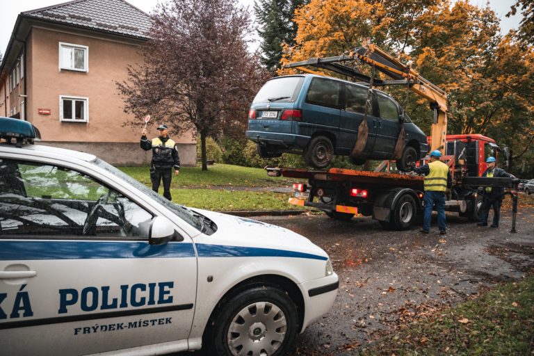 ODEŠLO VÁM DEFINITIVNĚ AUTO? PORADÍME VÁM, JAK SE HO ZBAVIT