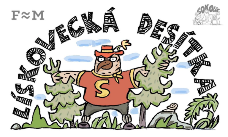 41. ROČNÍK LÍSKOVECKÉ DESÍTKY