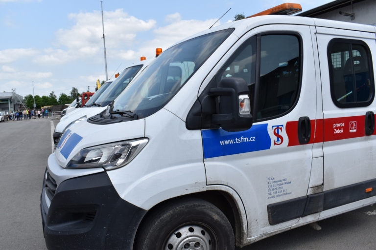 PŘEDSTAVENSTVA MĚSTSKÝCH SPOLEČNOSTÍ ZEŠTÍHLELA