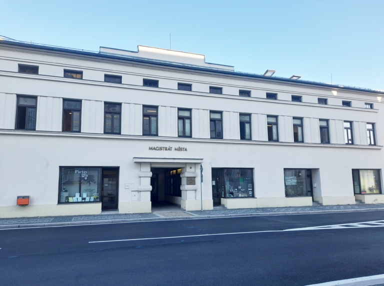 ODBOR SPRÁVY OBECNÍHO MAJETKU BUDE VE ČTVRTEK UZAVŘEN
