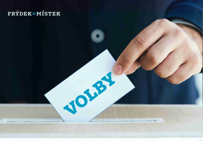KRAJSKÉ VOLBY: PŘINESTE SI DORUČENÉ LÍSTKY S SEBOU