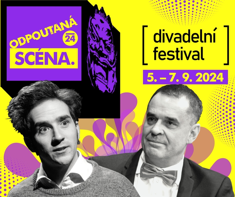 ZAČÍNÁ ODPOUTANÁ SCÉNA, UŽIJTE SI SKVĚLÉ DIVADLO
