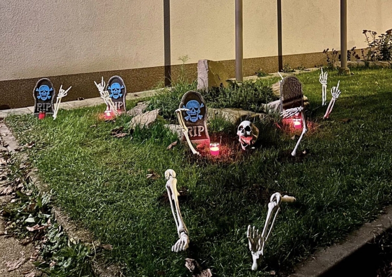 HALLOWEEN V LÍSKOVCI – NOVÁ TRADICE?