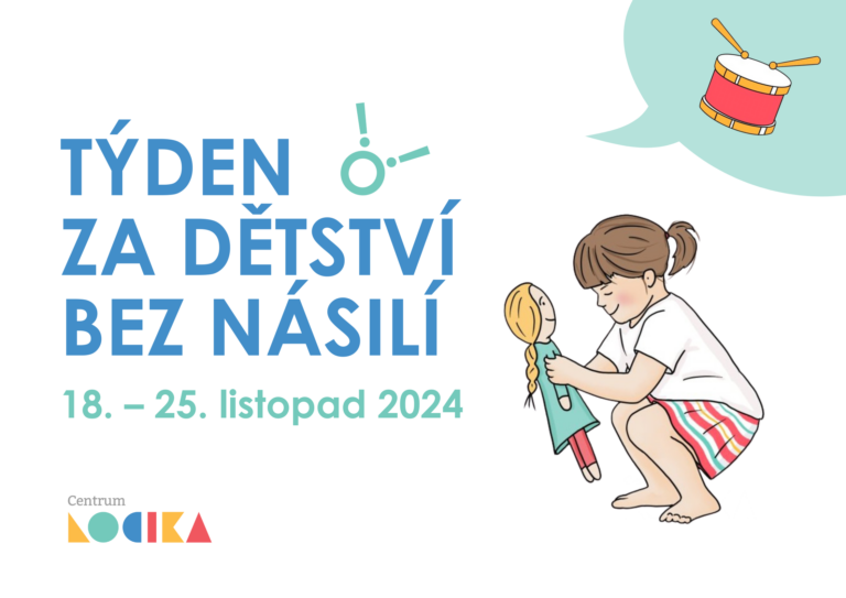 TÝDEN ZA DĚTSTVÍ BEZ NÁSILÍ