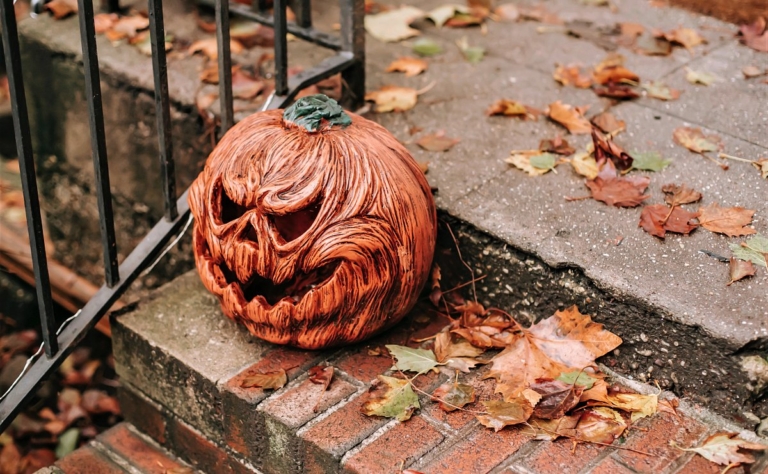 ZVEME VÁS NA LÍSKOVECKÝ HALLOWEEN