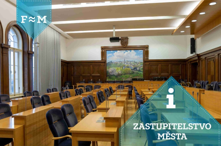 12. ZASEDÁNÍ ZASTUPITELSTVA