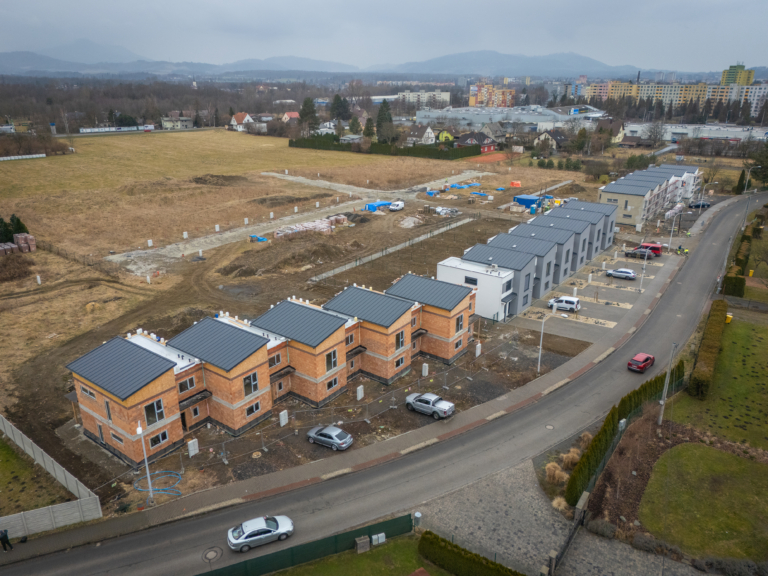 FRÝDEK-MÍSTEK PODPORUJE INVESTORY VE VÝSTAVBĚ TÉMĚŘ TISÍCOVKY BYTŮ