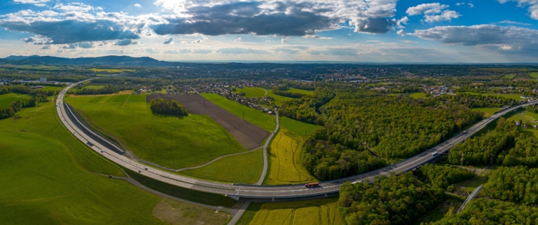 AKTUALIZOVÁNO: PŘECHODNÉ SNÍŽENÍ RYCHLOSTI NA OBCHVATU