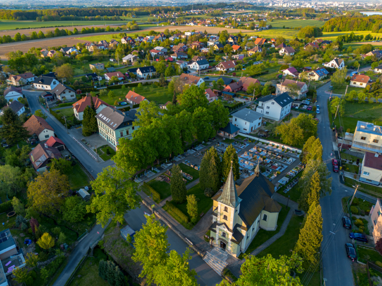 HOVORY S OBČANY CHLEBOVIC