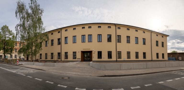 VÝBĚROVÉ ŘÍZENÍ: ŘEDITEL MĚSTSKÉ POLICIE FRÝDEK-MÍSTEK