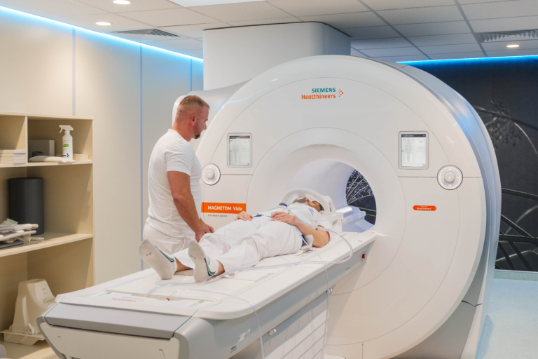 NEJMODERNĚJŠÍ MAGNETICKÁ REZONANCE UŽ I VE FRÝDKU-MÍSTKU