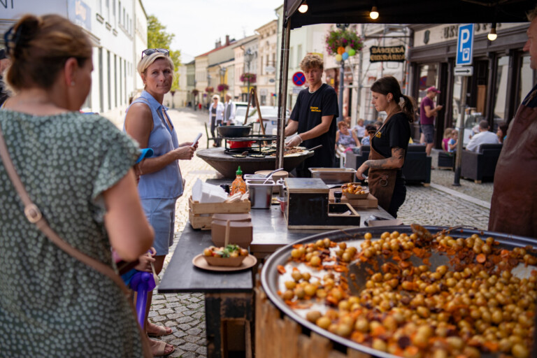 GASTROFESTIVAL FRÝDEK-MÍSTEK PLNÝ CHUTÍ SE VRACÍ!