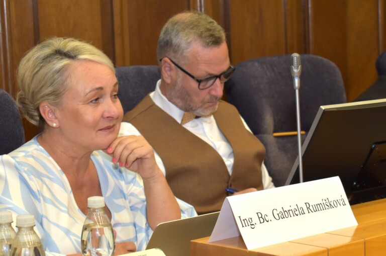 FRÝDEK-MÍSTEK: NOVÁ NÁMĚSTKYNĚ PRIMÁTORA A ZŘÍZENÍ DOPRAVNÍHO VÝBORU