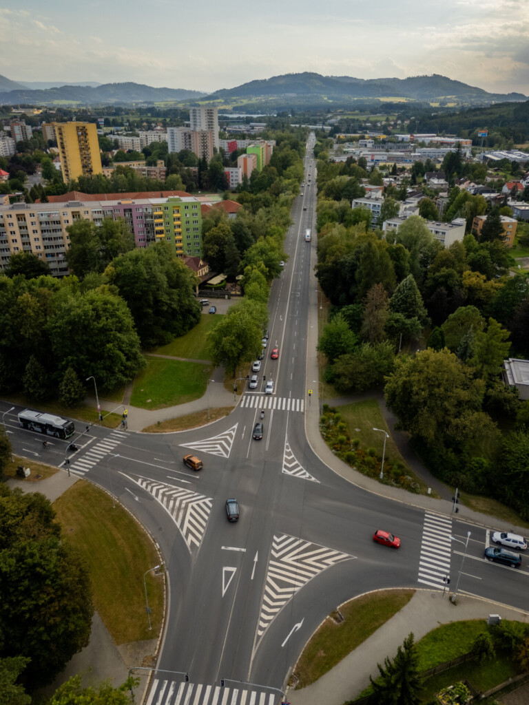VE FRÝDKU-MÍSTKU ZAČNE NĚKOLIKATÝDENNÍ UZAVÍRKA ULICE 17. LISTOPADU
