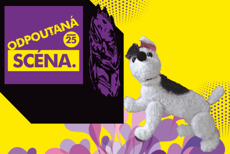 MĚSTO BUDE OPĚT PATŘIT DIVADLU. FESTIVAL ODPOUTANÁ SCÉNA NABÍDNE HURVÍNKA I ZNÁMÉ KOMIKY