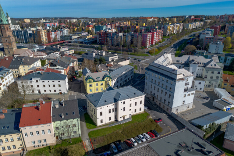 FRÝDEK-MÍSTEK OBHÁJIL PRESTIŽNÍ OCENĚNÍ. ZMĚNY VE MĚSTĚ FUNGUJÍ A NENÍ JICH MÁLO