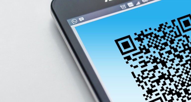 ZVEME VÁS NA PŘEDNÁŠKU: QR KÓDY A APLIKACE SUPERMARKETŮ