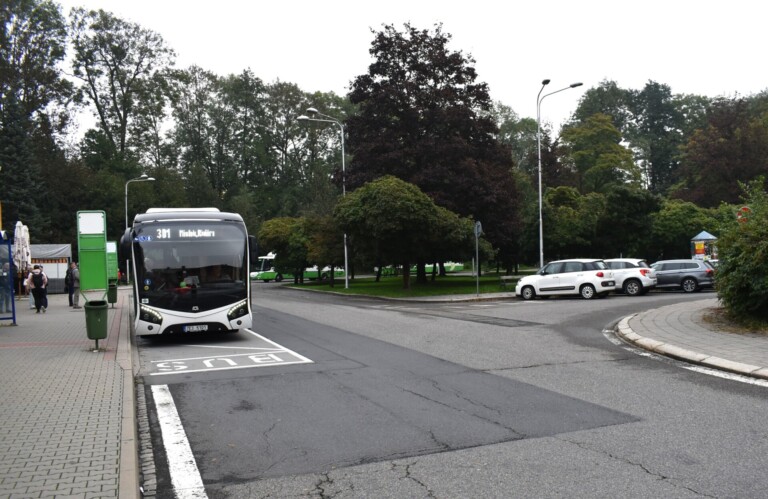 POKRAČUJÍ PŘÍPRAVY NOVÉHO TERMINÁLU