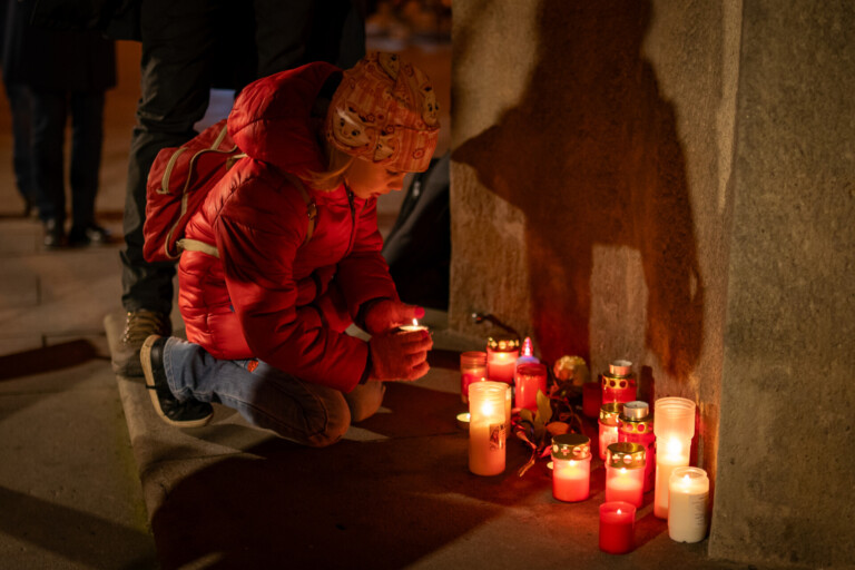 PŘIPOMEŇTE SI SPOLEČNĚ S NÁMI 17. LISTOPAD