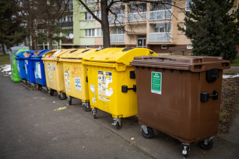 SVOZ ODPADŮ 17. LISTOPADU 2025