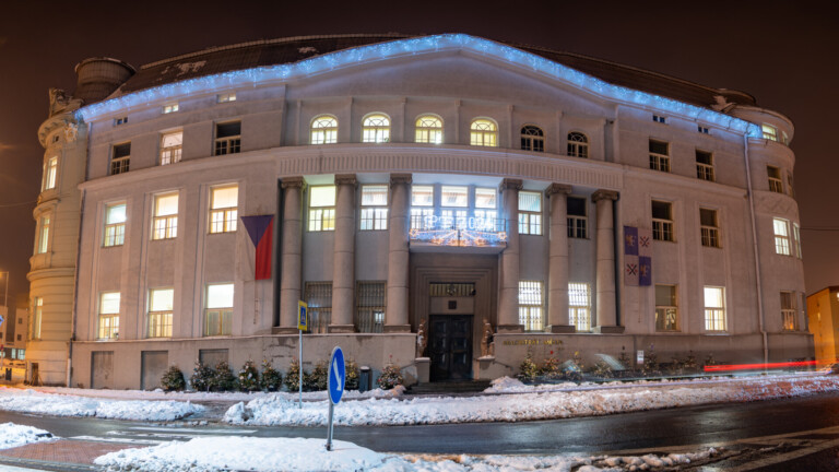 UZAVŘENÍ ÚŘADU 23., 29., 30., 31. 12. 2025 A 2. 1. 2026