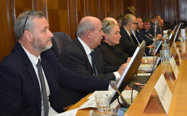 VE VEDENÍ ZASEDNE NOVÝ NÁMĚSTEK. TOMÁŠ PYŠKO PŘEVEZME GESCI ŠKOLSTVÍ